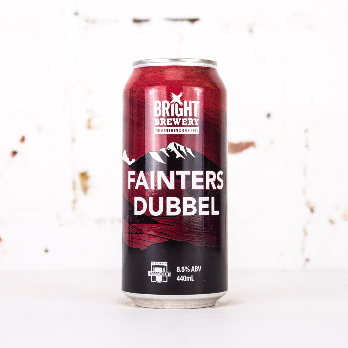 Bright - Fainters Dubbel
