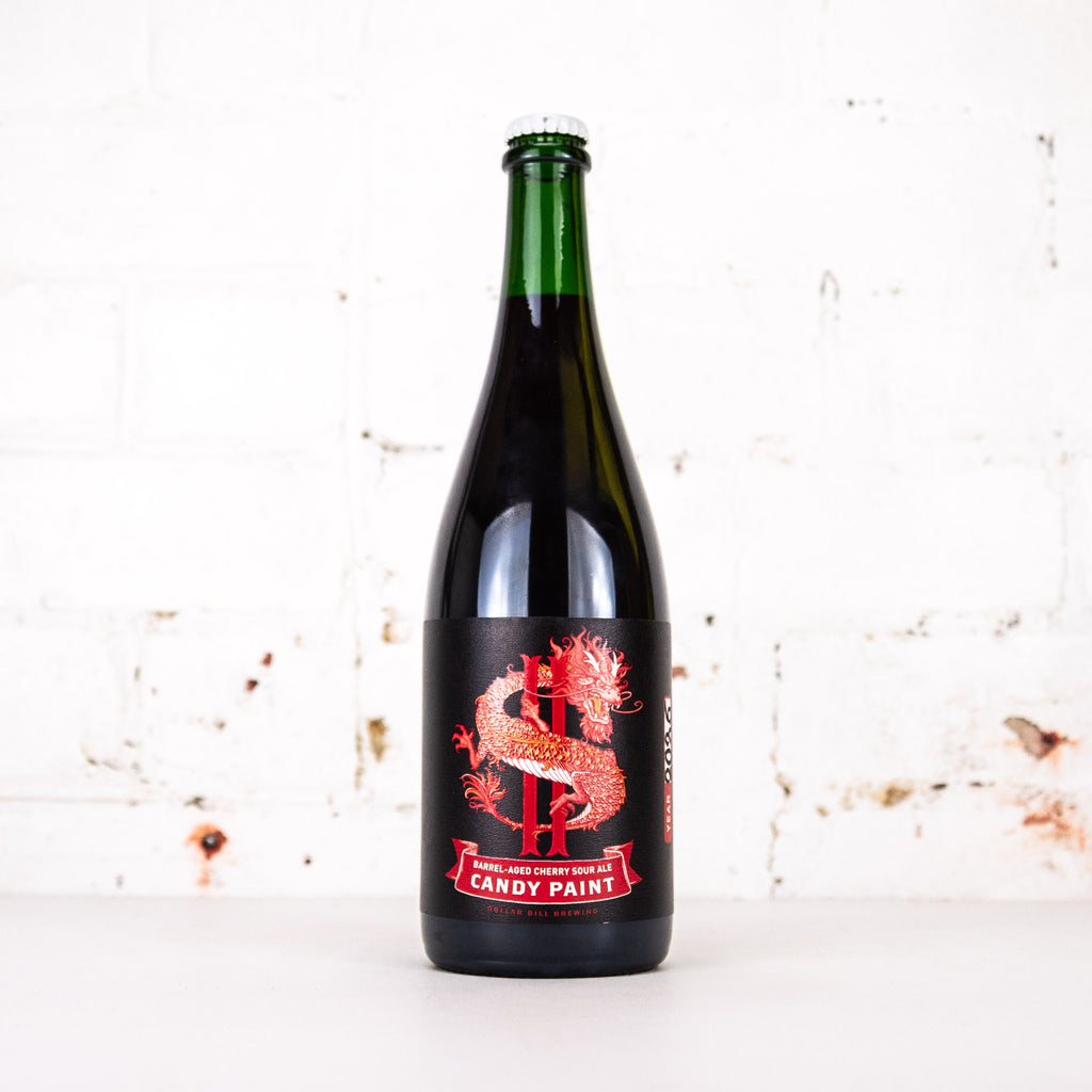 Dollar Bill - Candy Paint 2025 BA Cherry Sour Ale 750ml