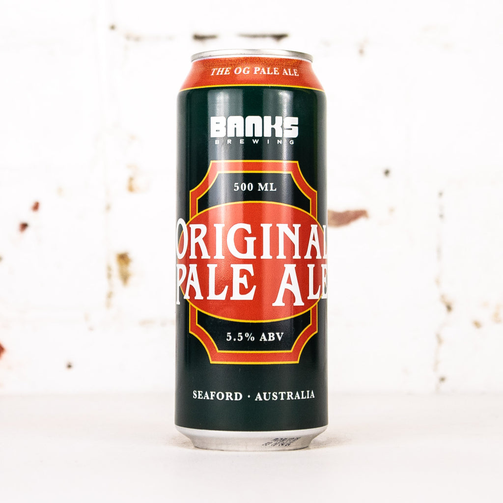 Banks - Original Pale Ale