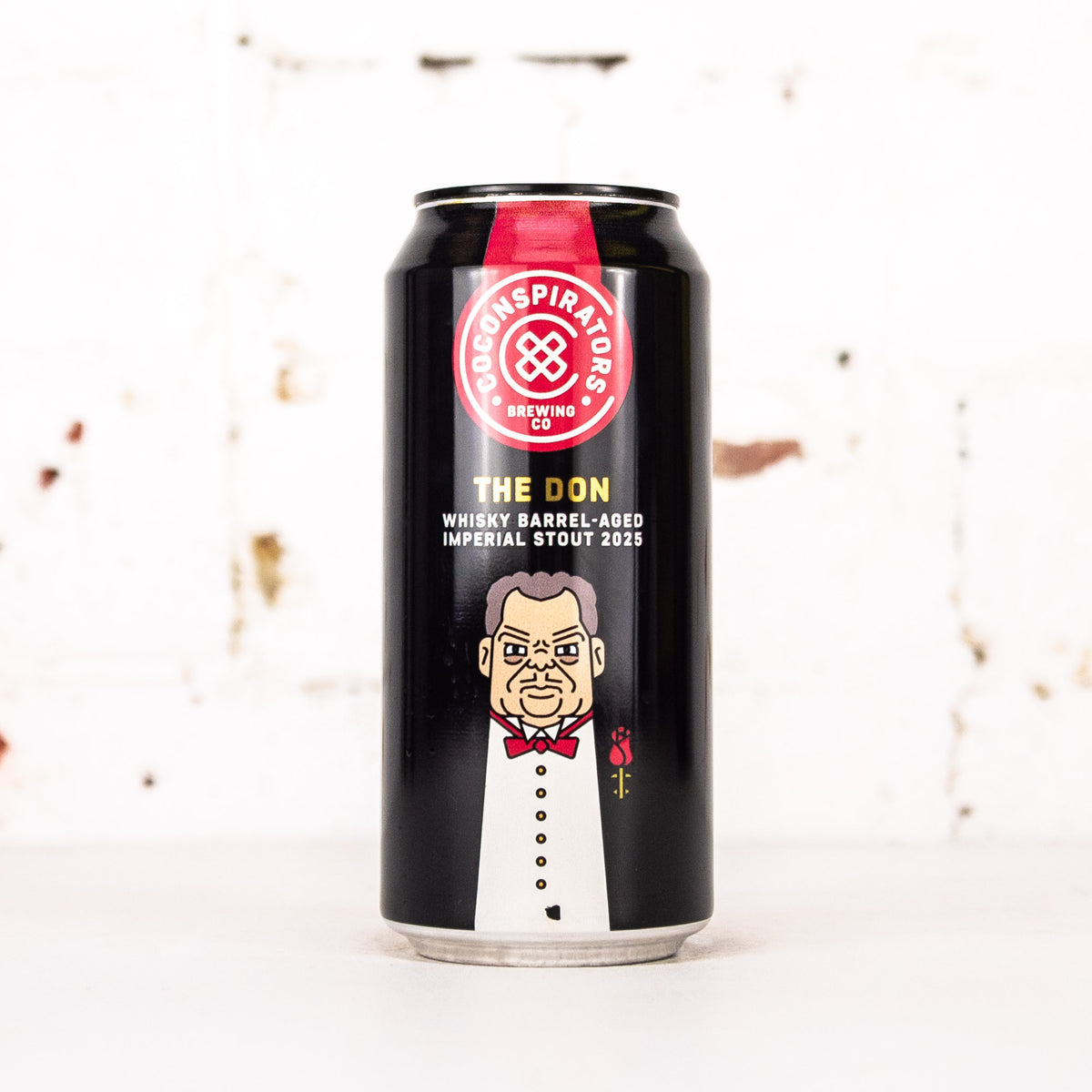 CoConspirators - The Don 2025 Barrel Aged Imperial Stout