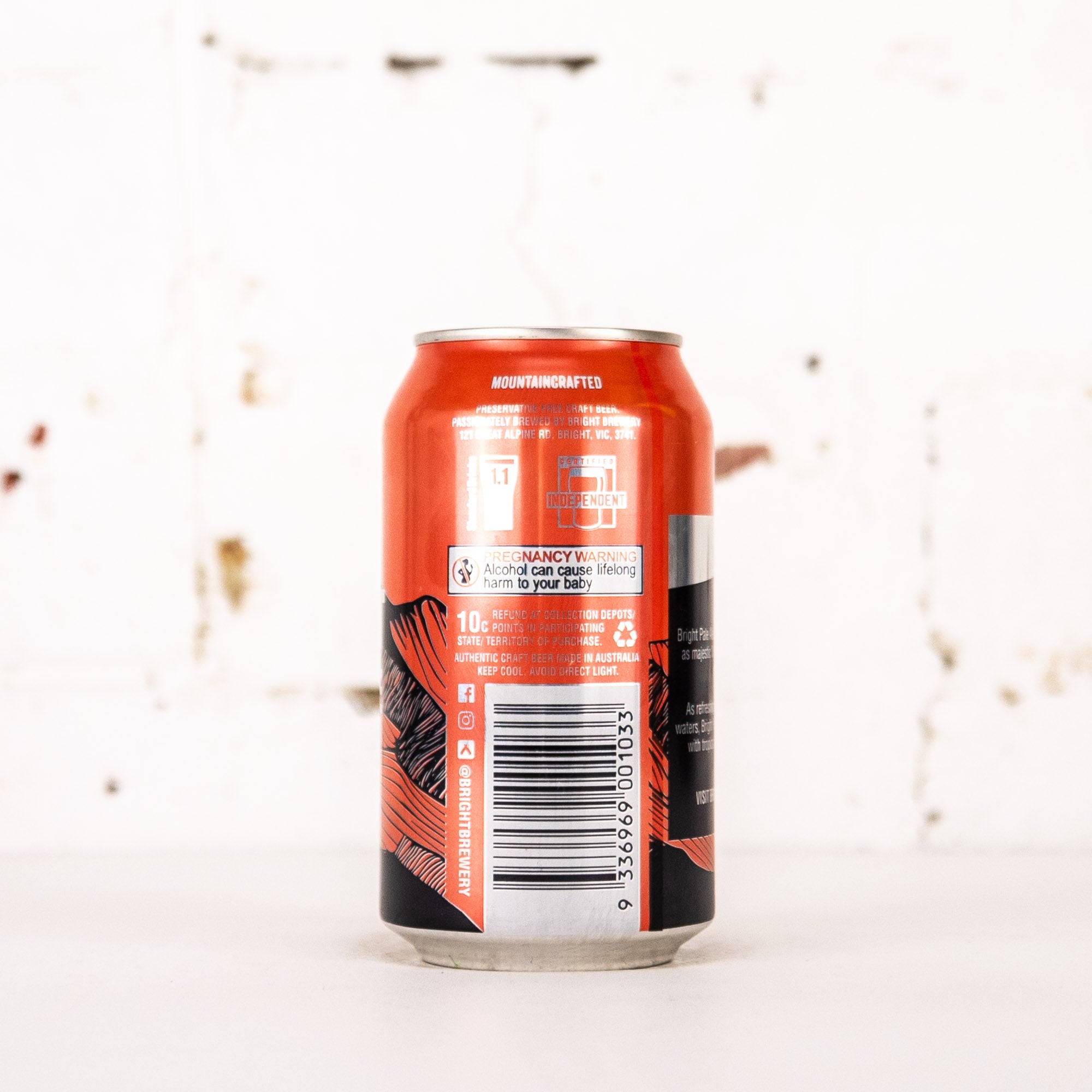 Bright - Pale Ale