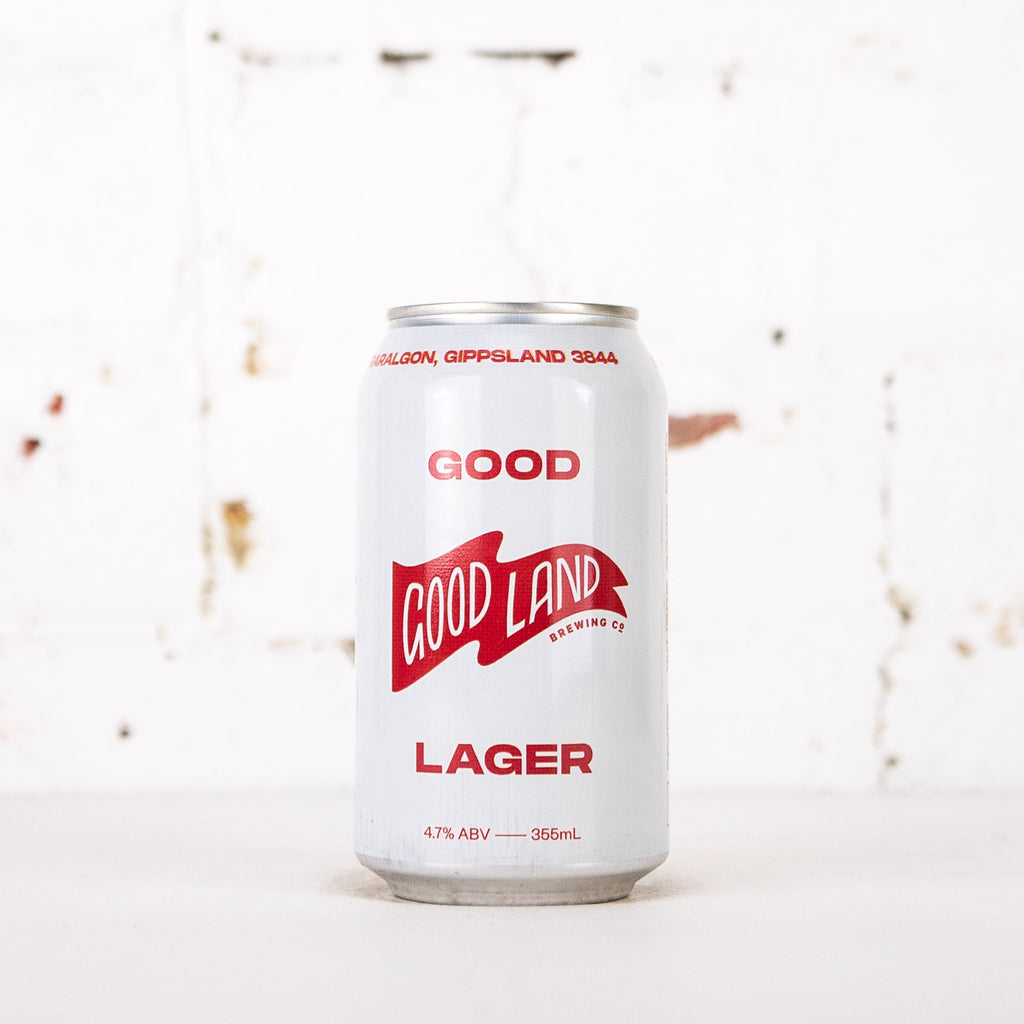 Good Land - Good Lager