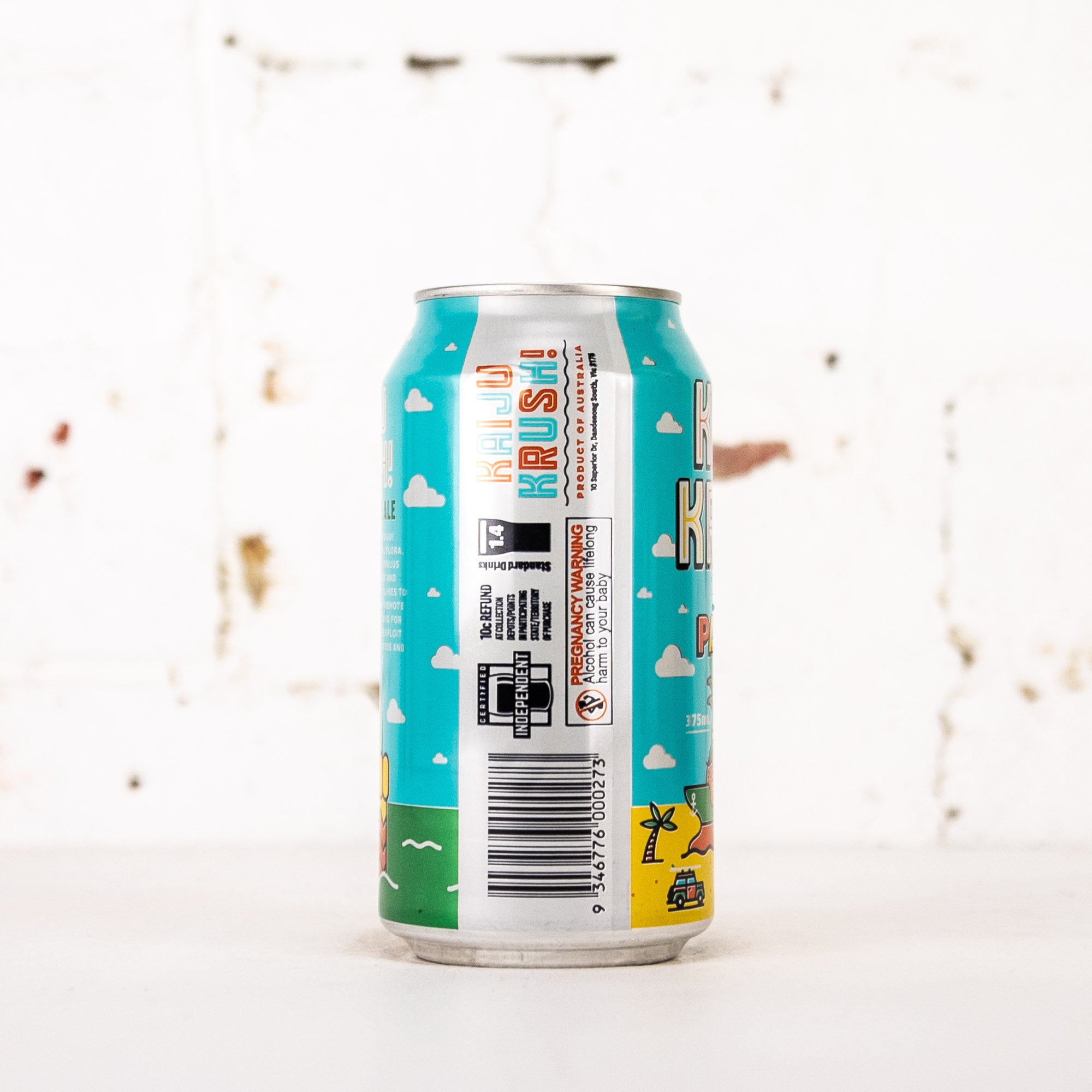 Kaiju - Krush Tropical Pale Ale