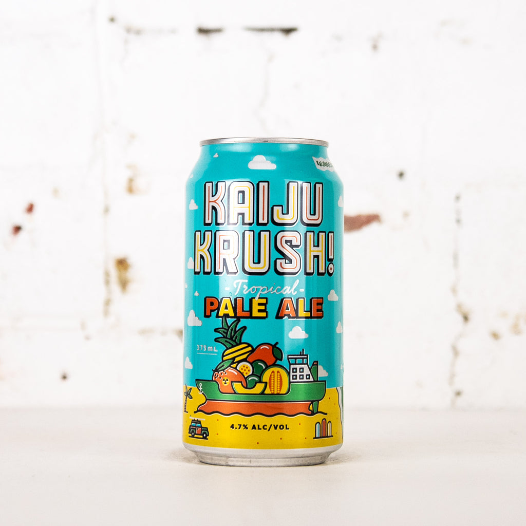 Kaiju - Krush Tropical Pale Ale