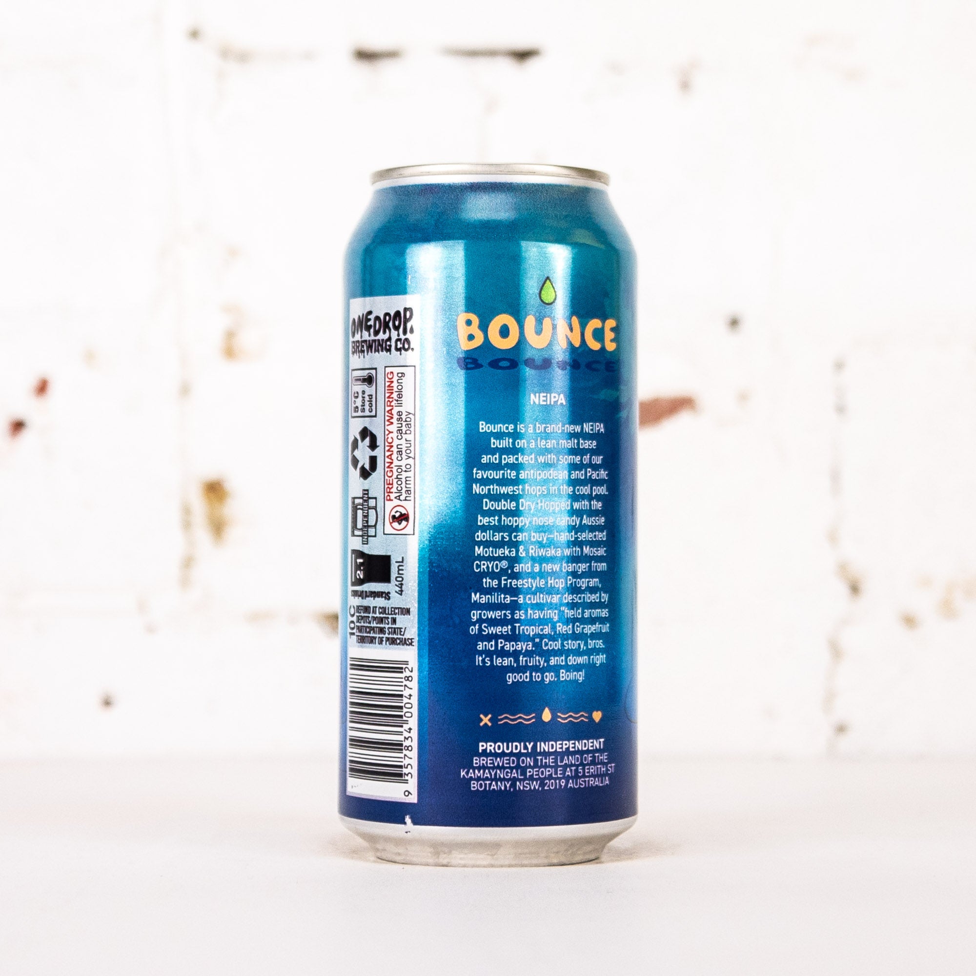 One Drop - Bounce NEIPA