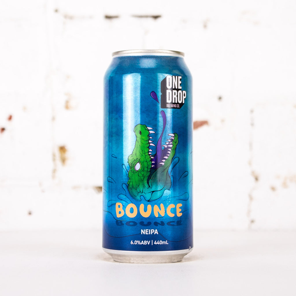 One Drop - Bounce NEIPA