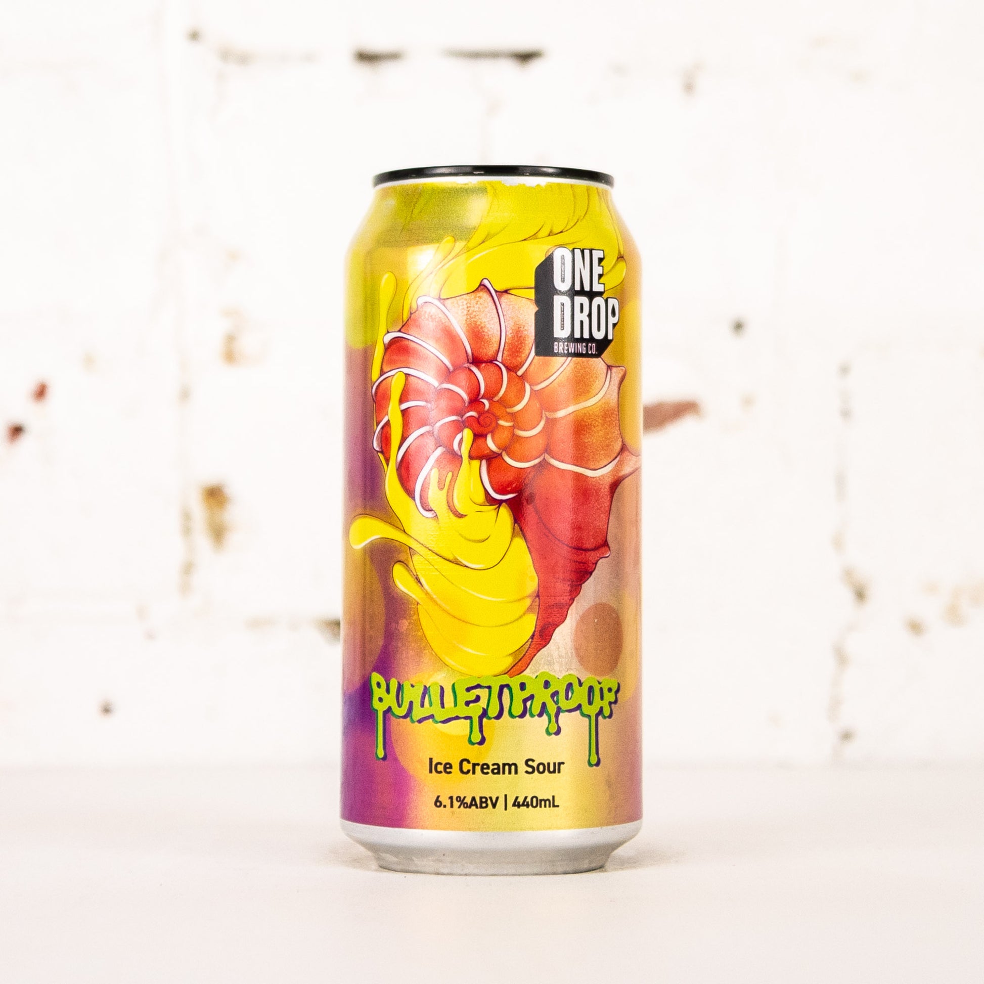 One Drop - Bullet Proof Ice Cream Sour