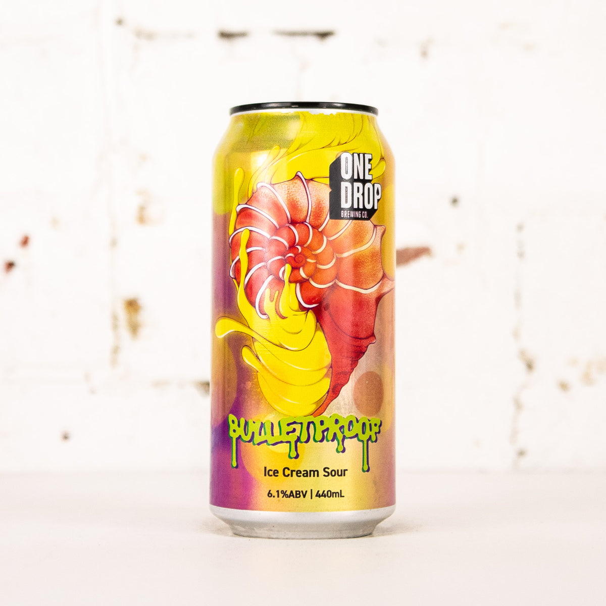 One Drop - Bullet Proof Ice Cream Sour