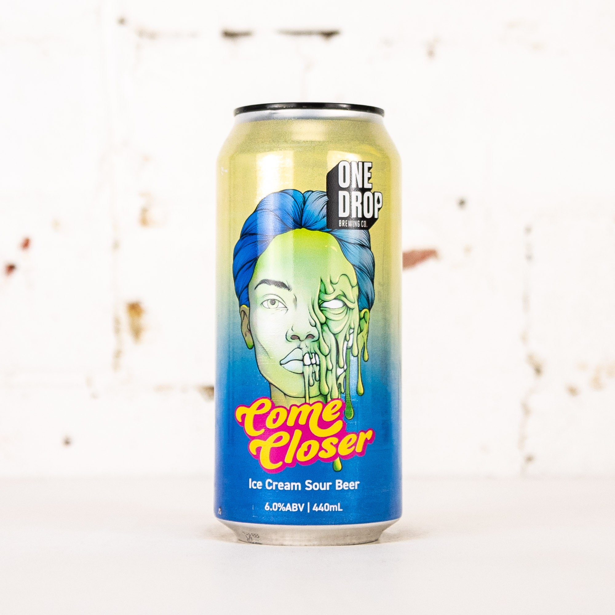 One Drop - Come Closer Ice Cream Sour