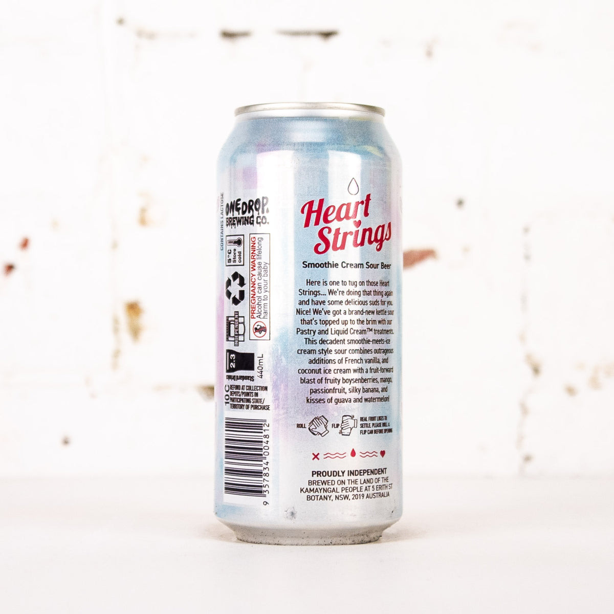 One Drop - Heart Strings Smoothie Sour