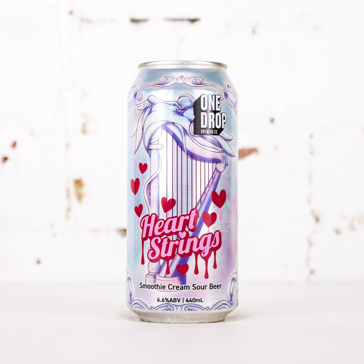 One Drop - Heart Strings Smoothie Sour
