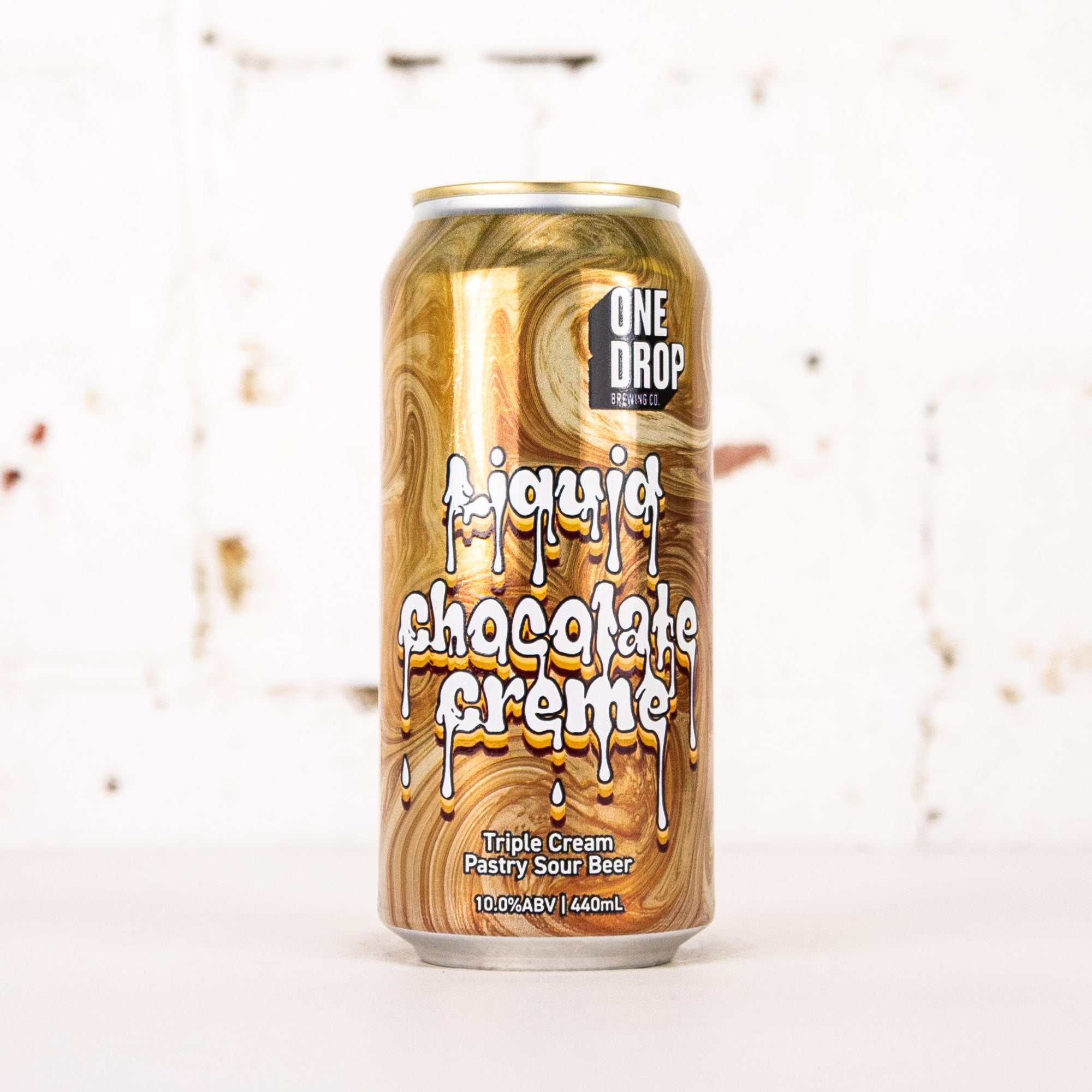One Drop - Liquid Chocolate Creme Triple Pastry Sour – Carwyn Cellars