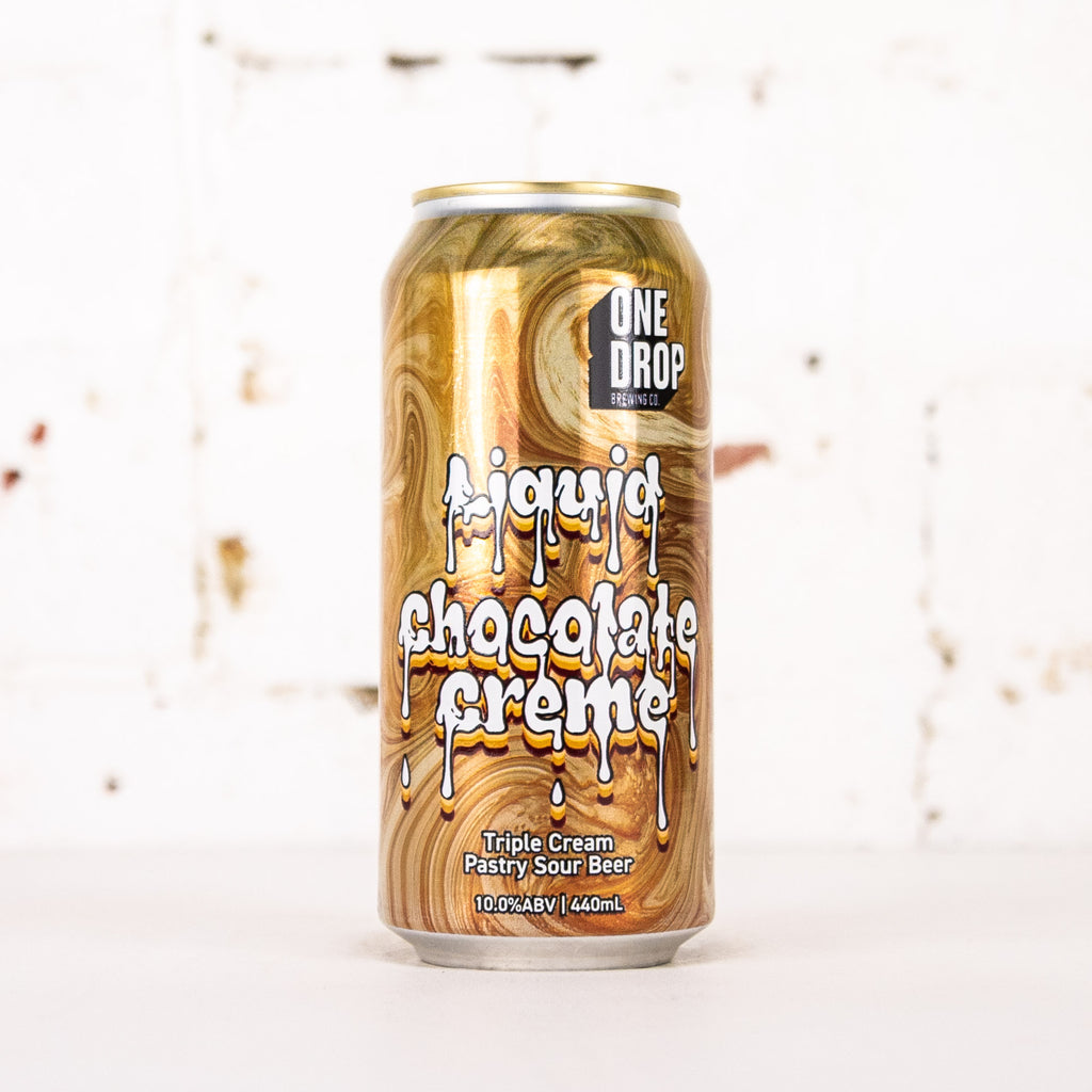 One Drop - Liquid Chocolate Creme Triple Pastry Sour