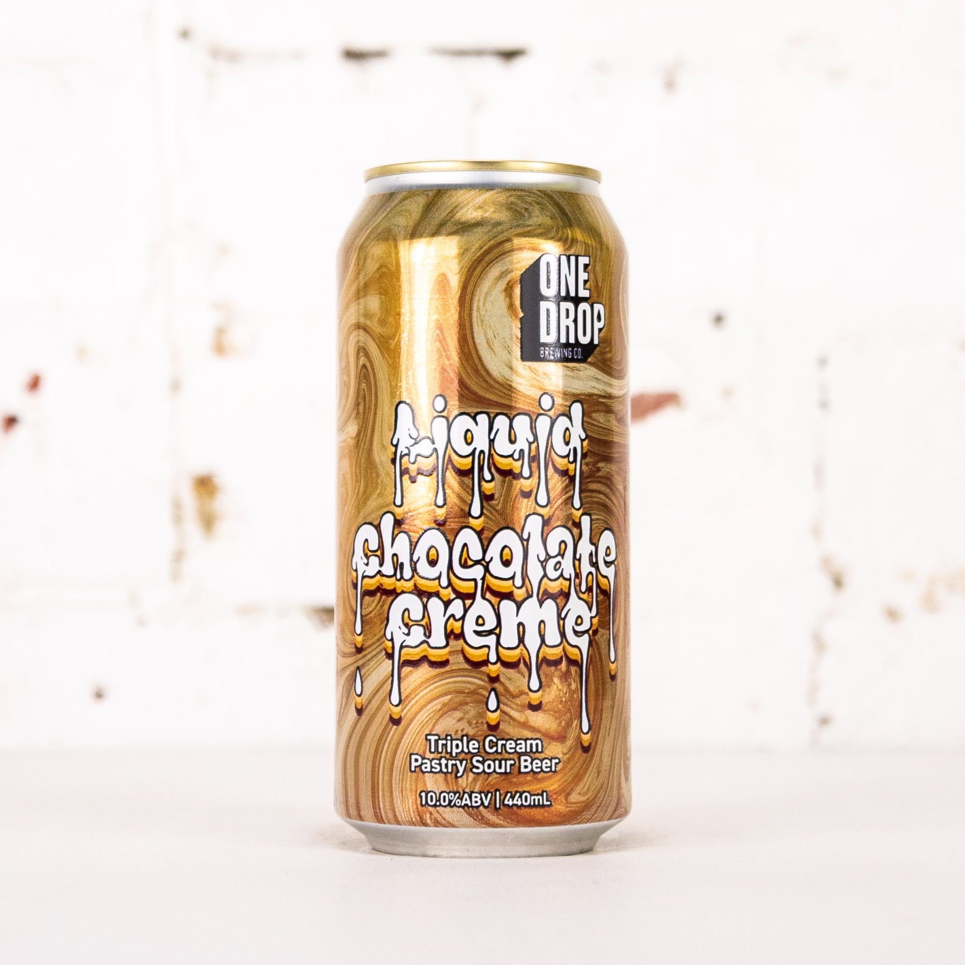One Drop - Liquid Chocolate Creme Triple Pastry Sour