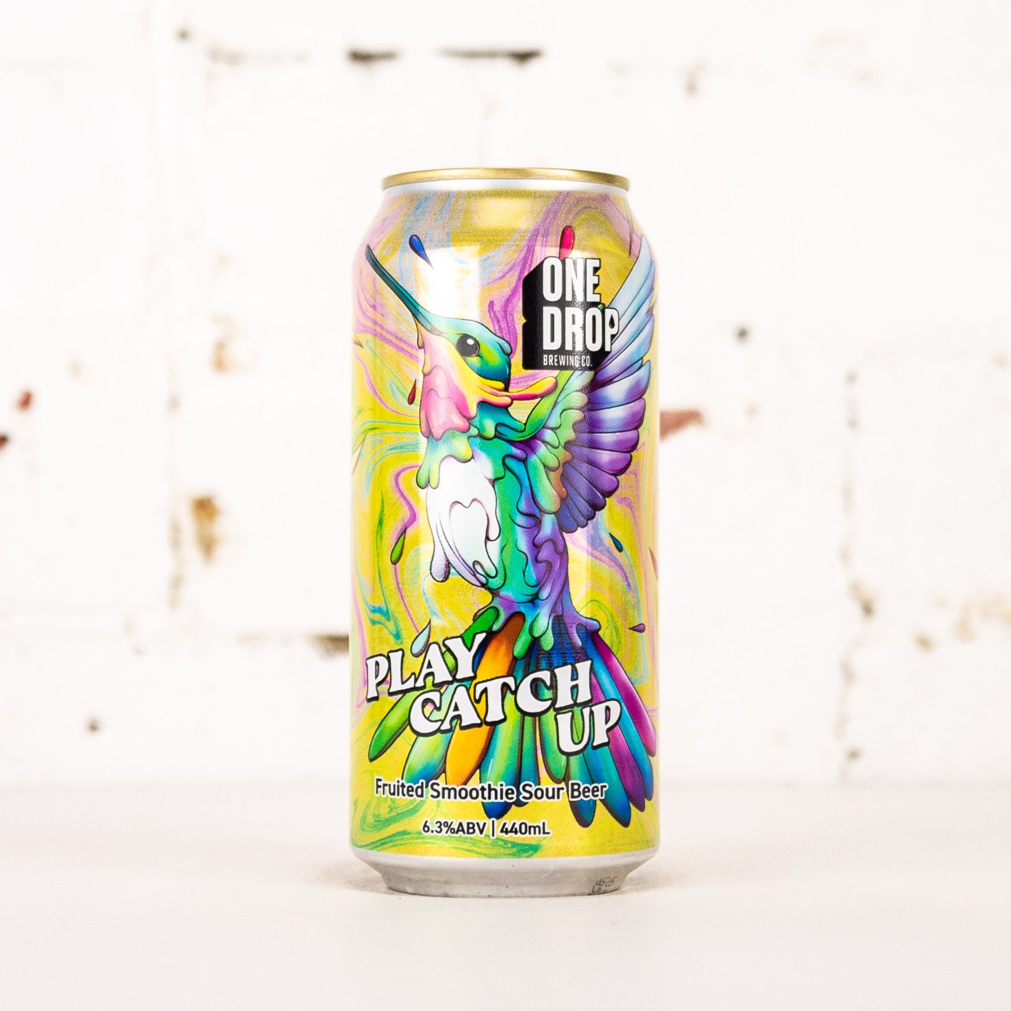 One Drop - Play Catch Up Smoothie Sour
