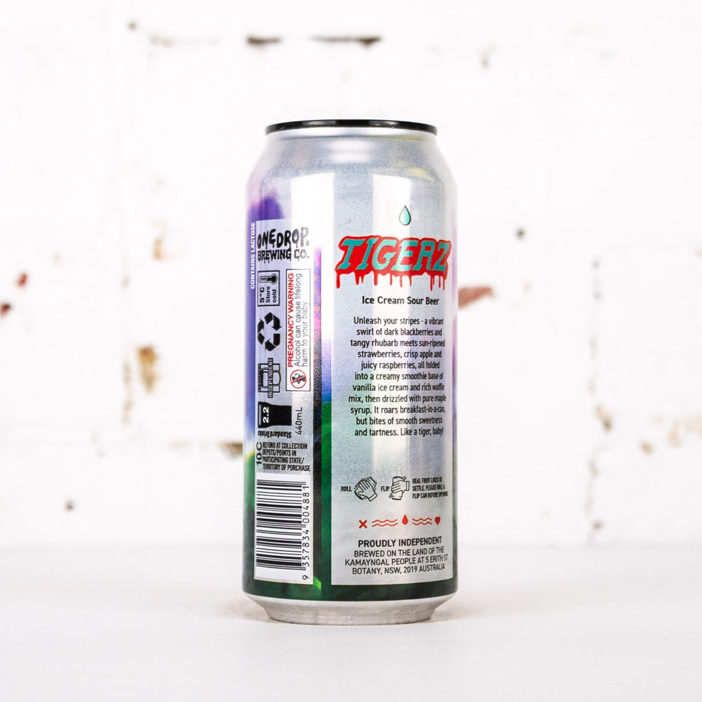 One Drop - Tigerz Smoothie Sour