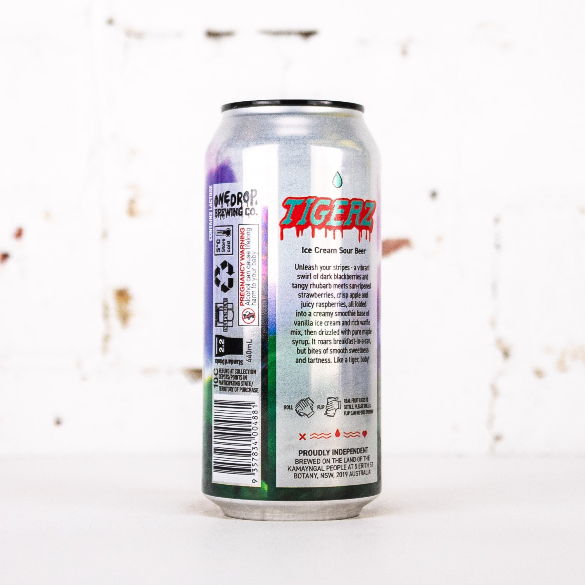 One Drop - Tigerz Smoothie Sour