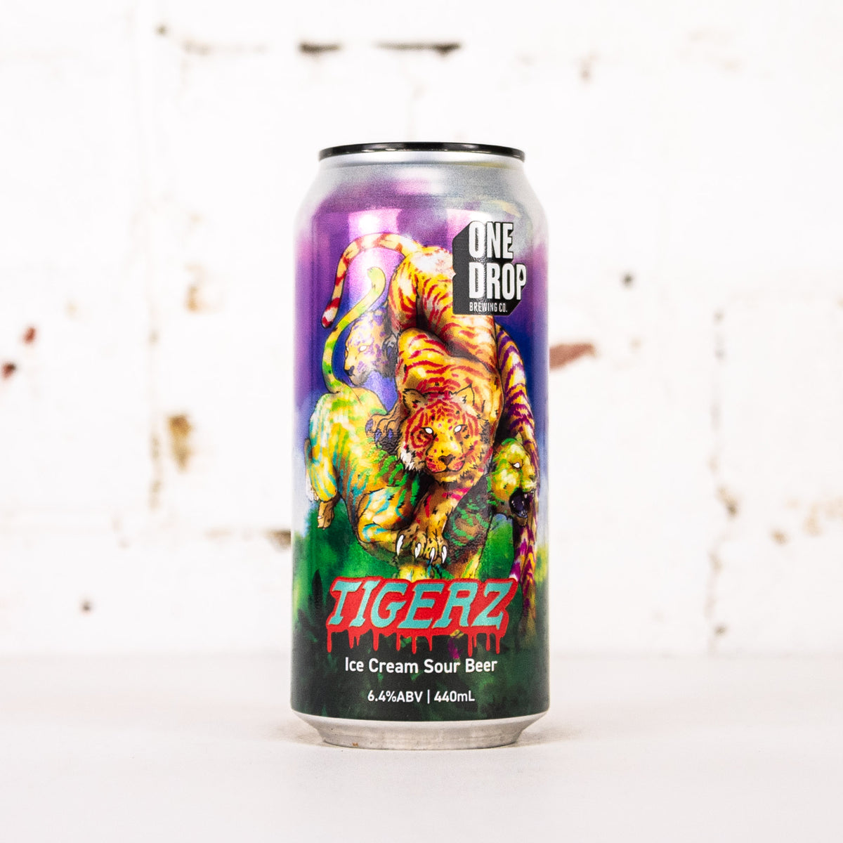 One Drop - Tigerz Smoothie Sour