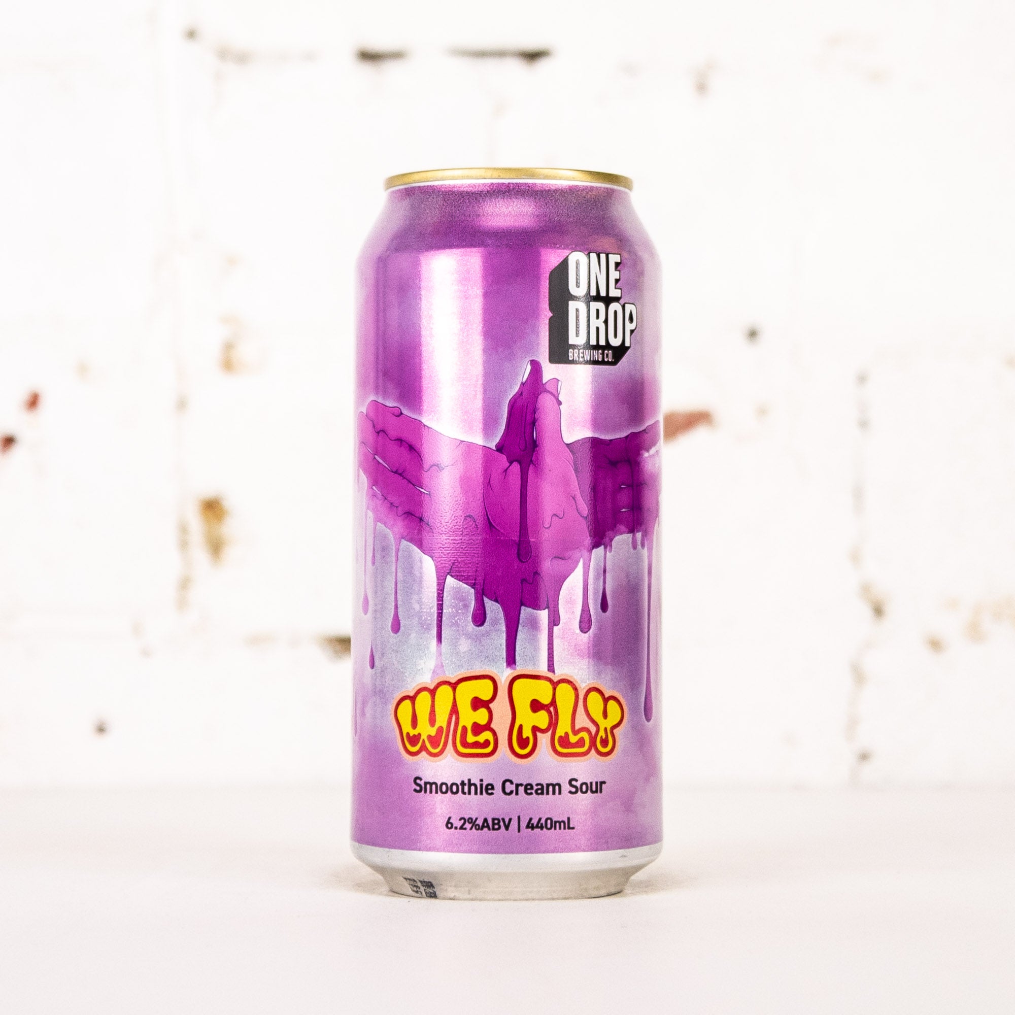 One Drop - We Fly Smoothie Sour
