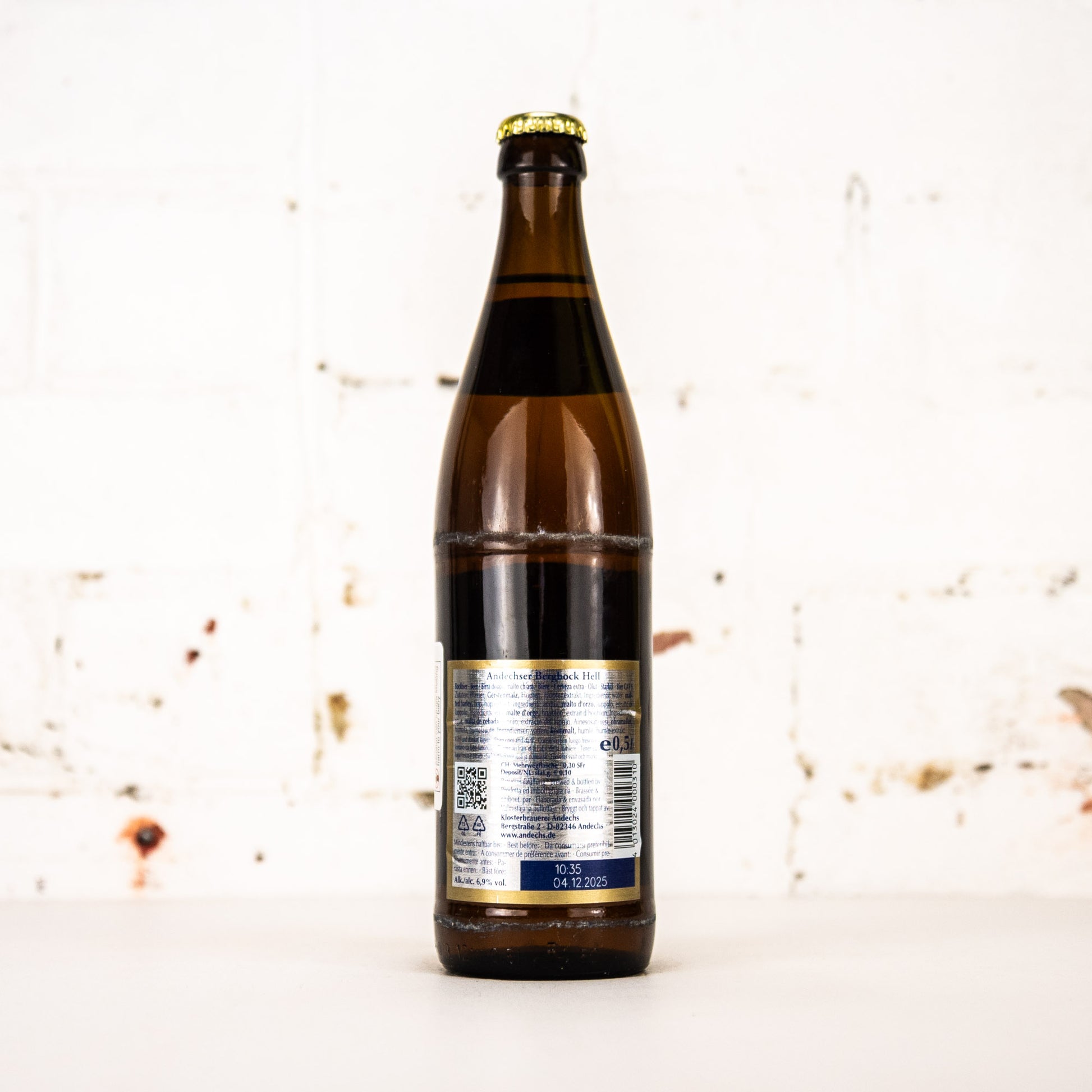 Andechs - Bergbock Hell 500ml
