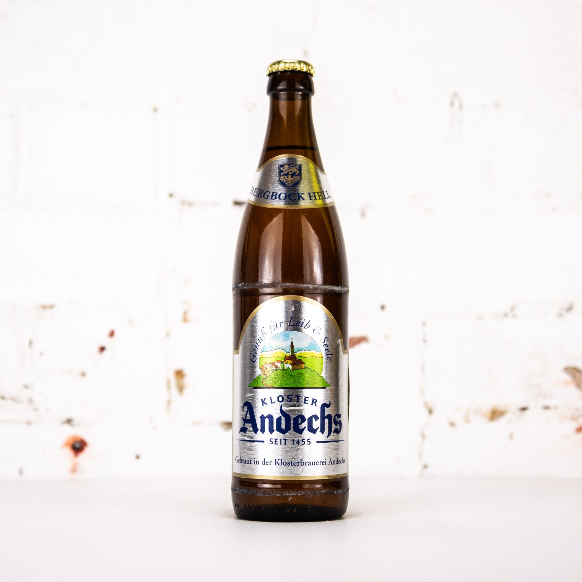 Andechs - Bergbock Hell 500ml