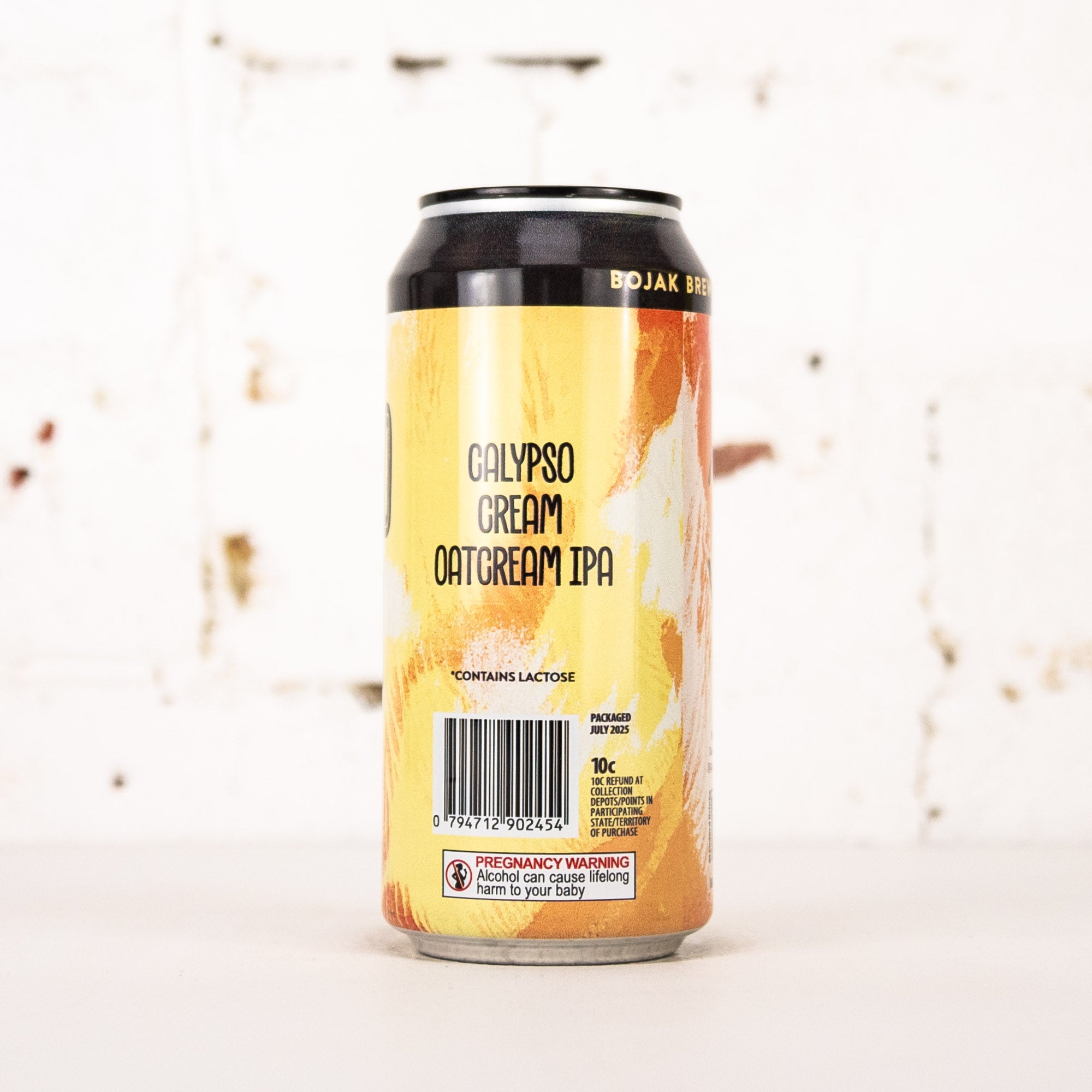 Bojak - Calypso Cream Oat Cream IPA