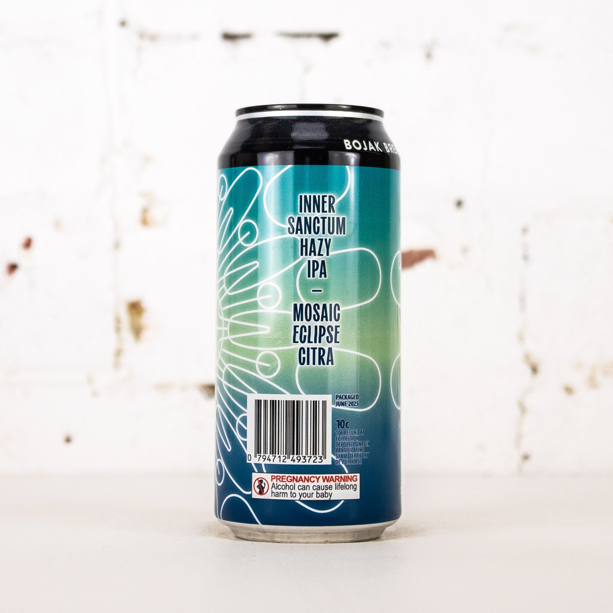 Bojak - Inner Sanctum Hazy IPA