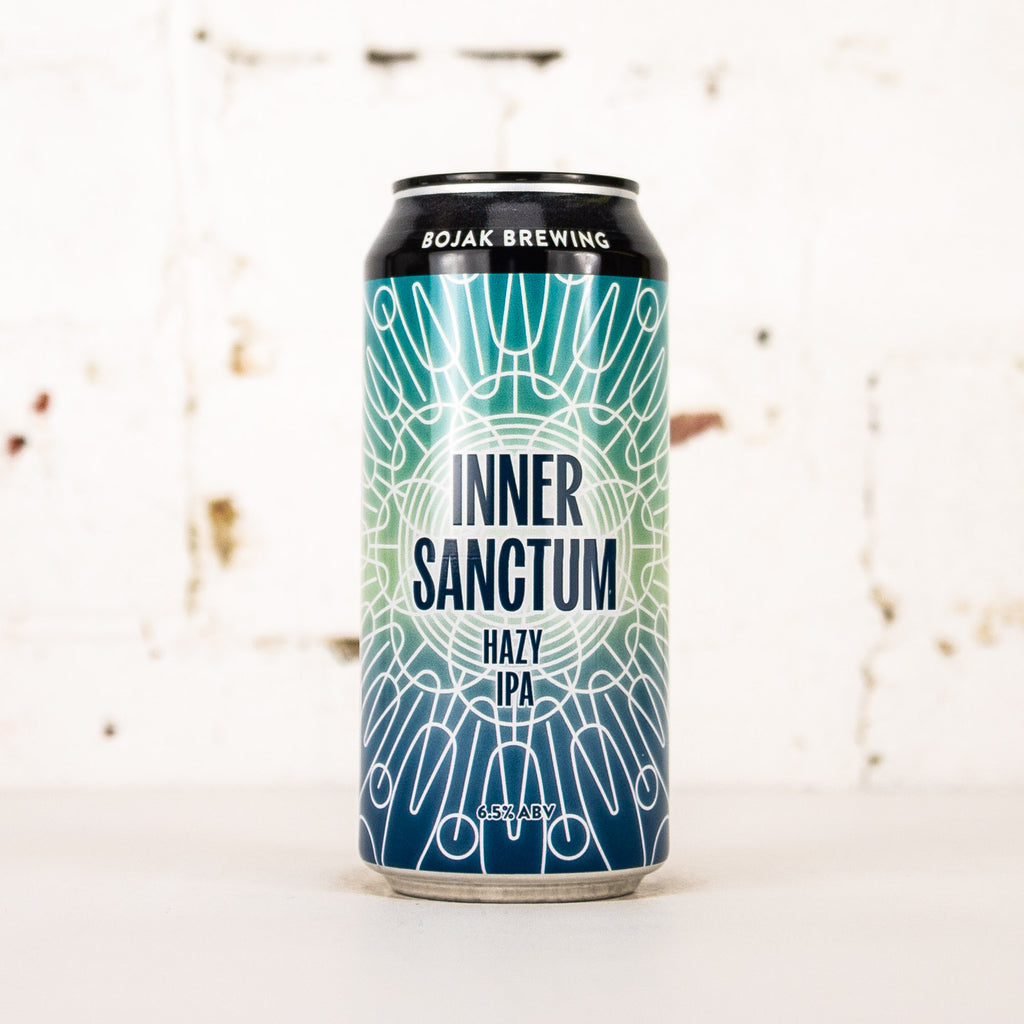 Bojak - Inner Sanctum Hazy IPA