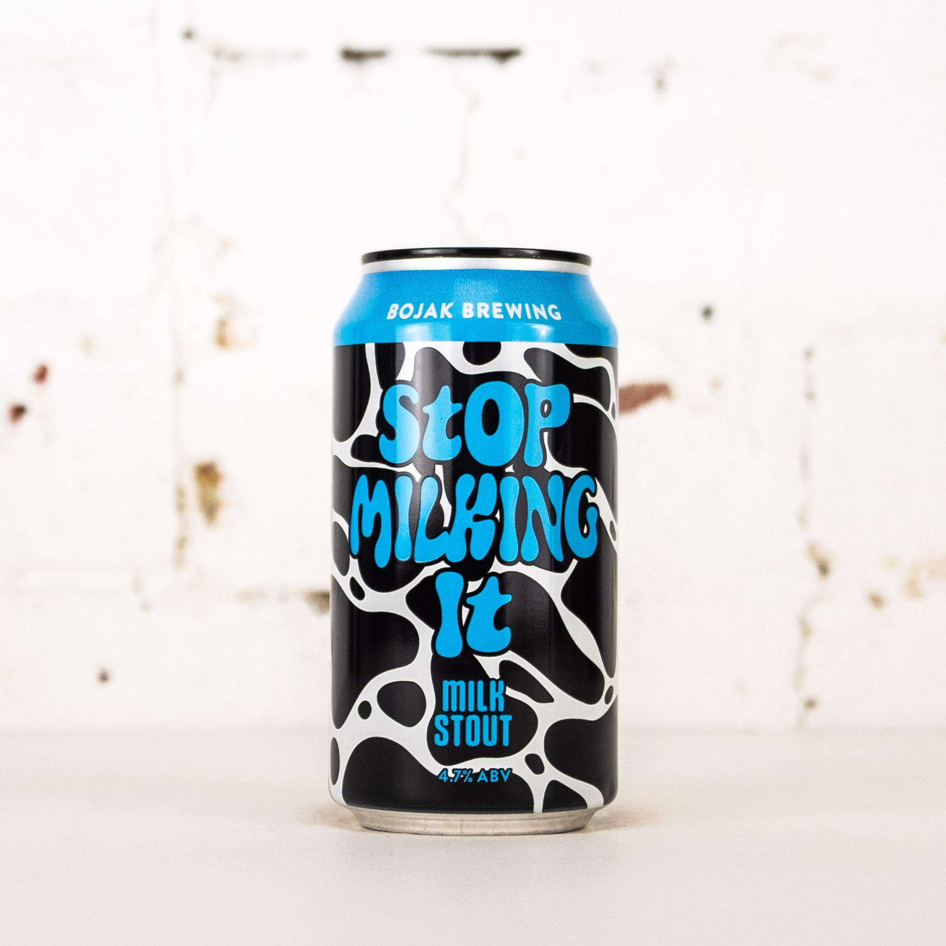 Bojak - Stop Milking It Milk Stout