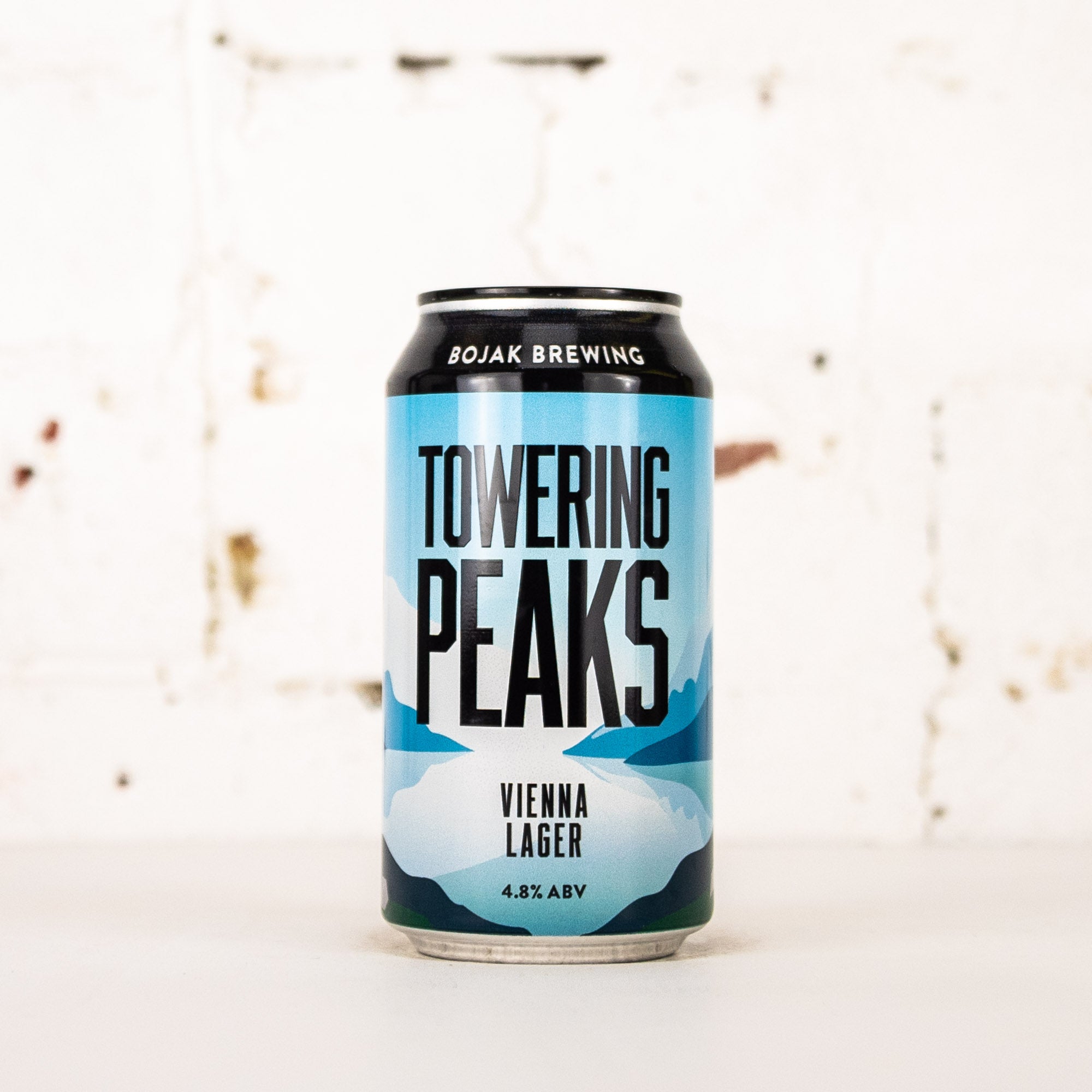 Bojak - Towering Peaks Vienna Lager