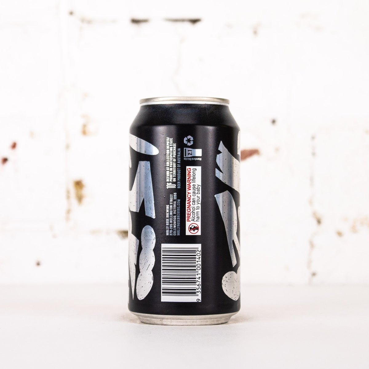 Molly Rose x Evil Mega Corp 'Evil Molly' Grapefruit Terpene Red IPA