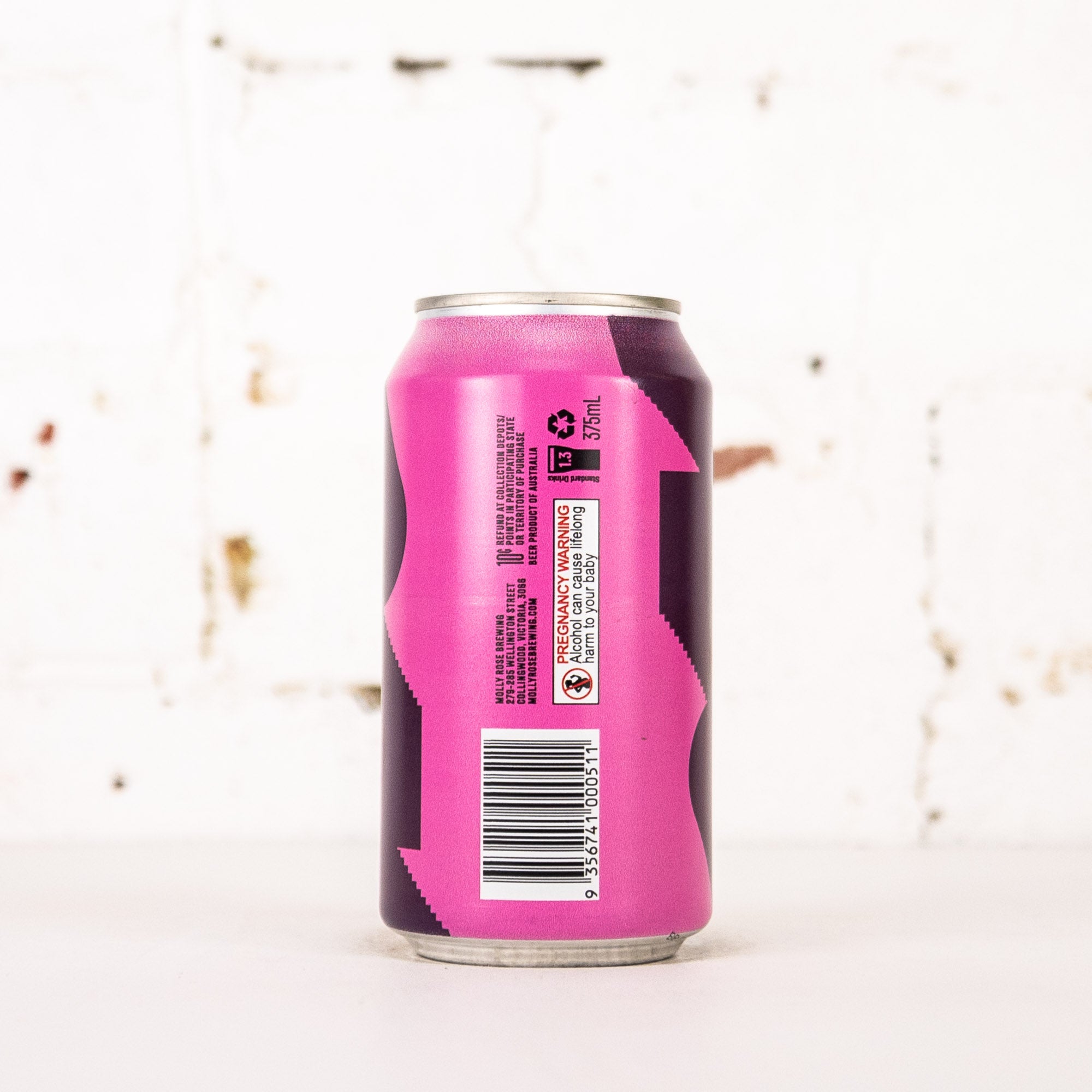 Molly Rose - Short & Stout Dry Stout