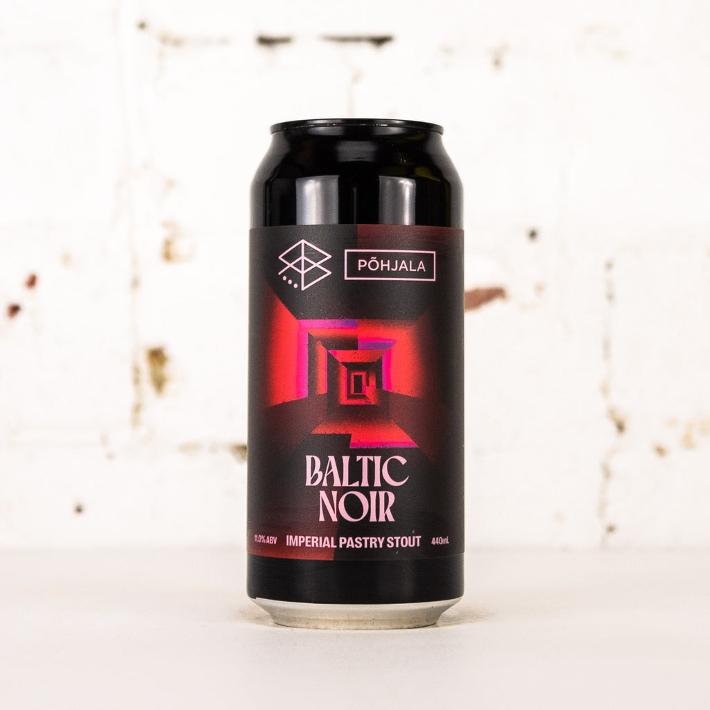 Range x Pohjala 'Baltic Noir' Imperial Pastry Stout