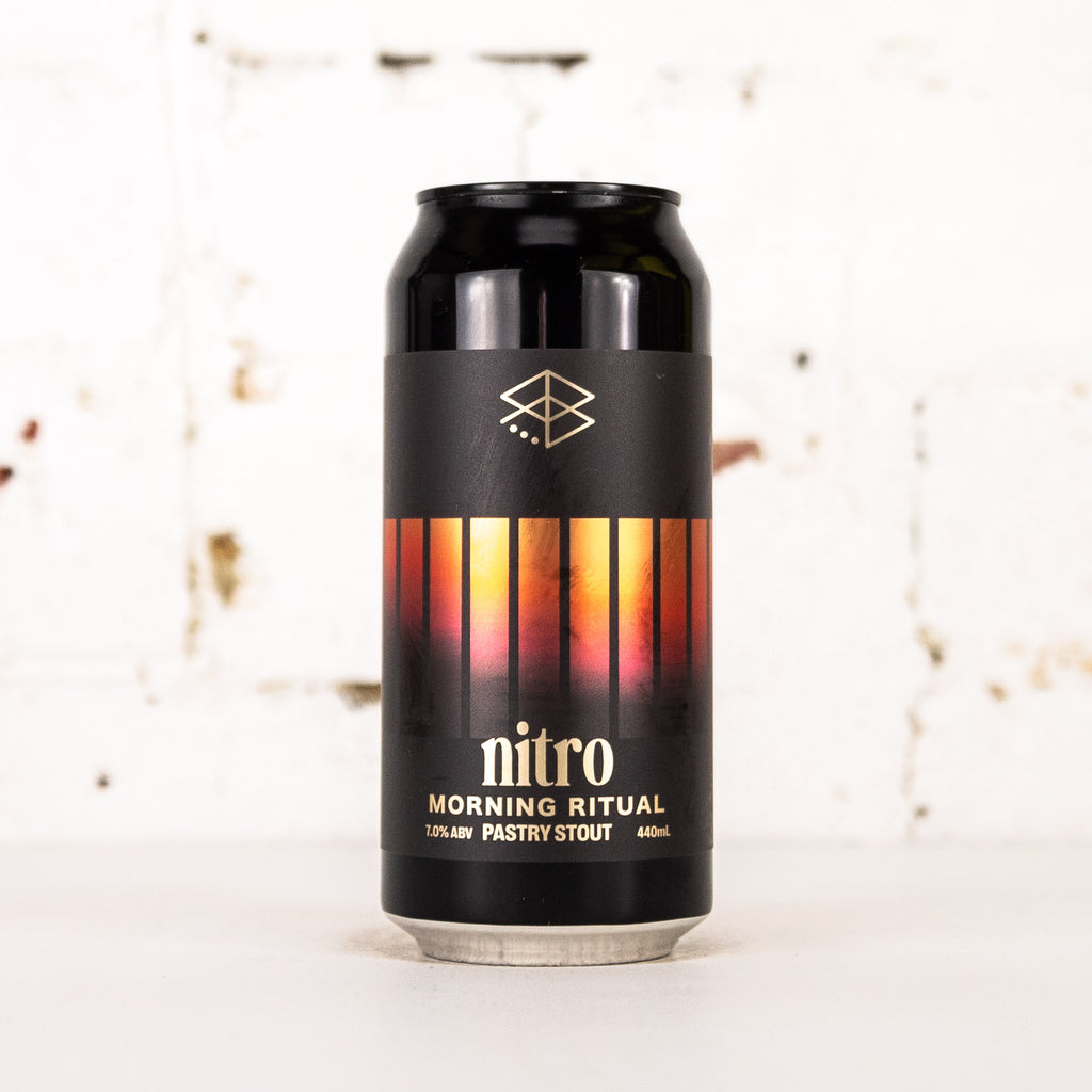 Range - Nitro Morning Ritual Pastry Stout