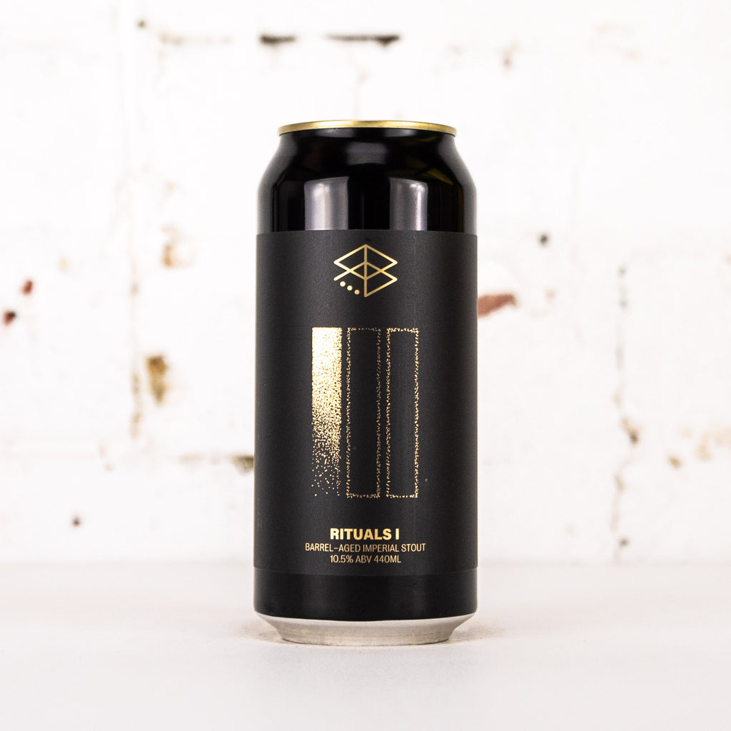 Range - Rituals I 2025 Barrel Aged Imperial Stout
