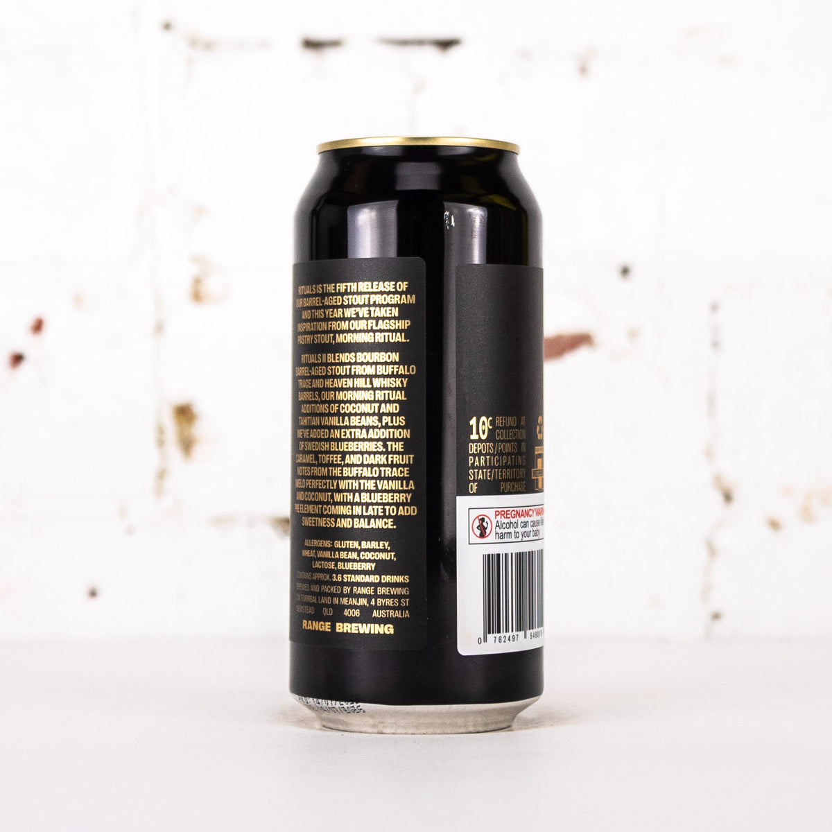 Range - Rituals II 2025 Barrel Aged Imperial Stout