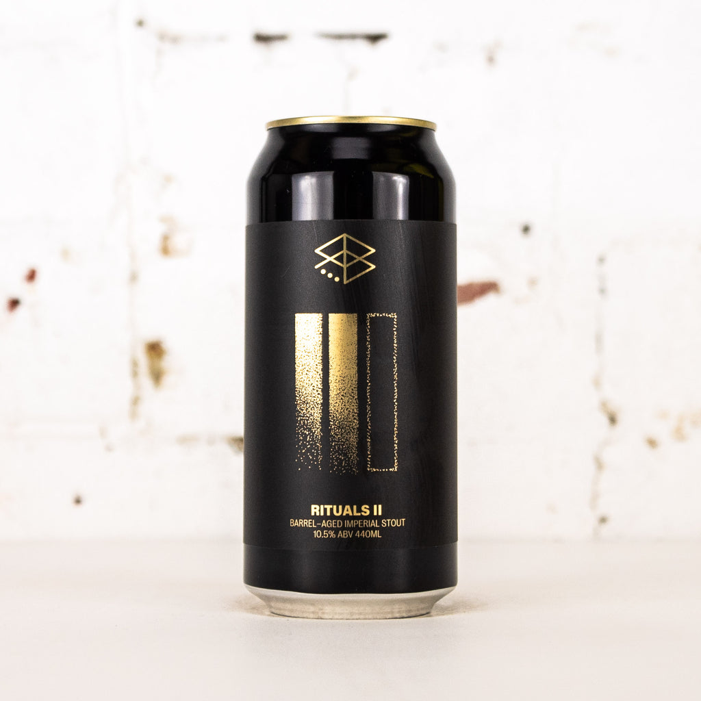 Range - Rituals II 2025 Barrel Aged Imperial Stout