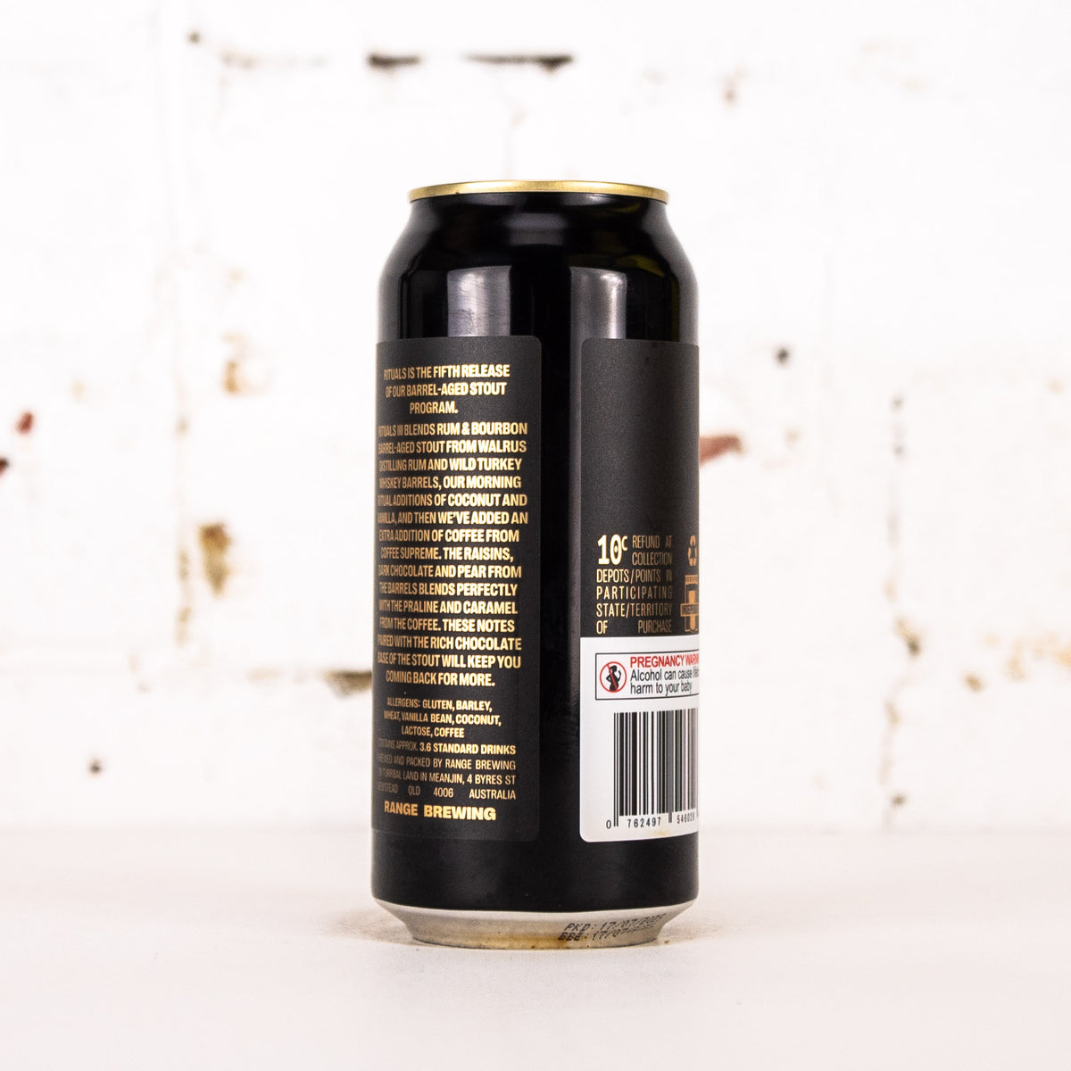 Range - Rituals III 2025 Barrel Aged Imperial Stout