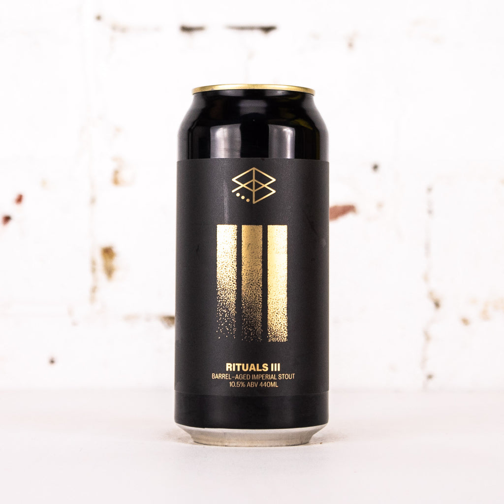 Range - Rituals III 2025 Barrel Aged Imperial Stout