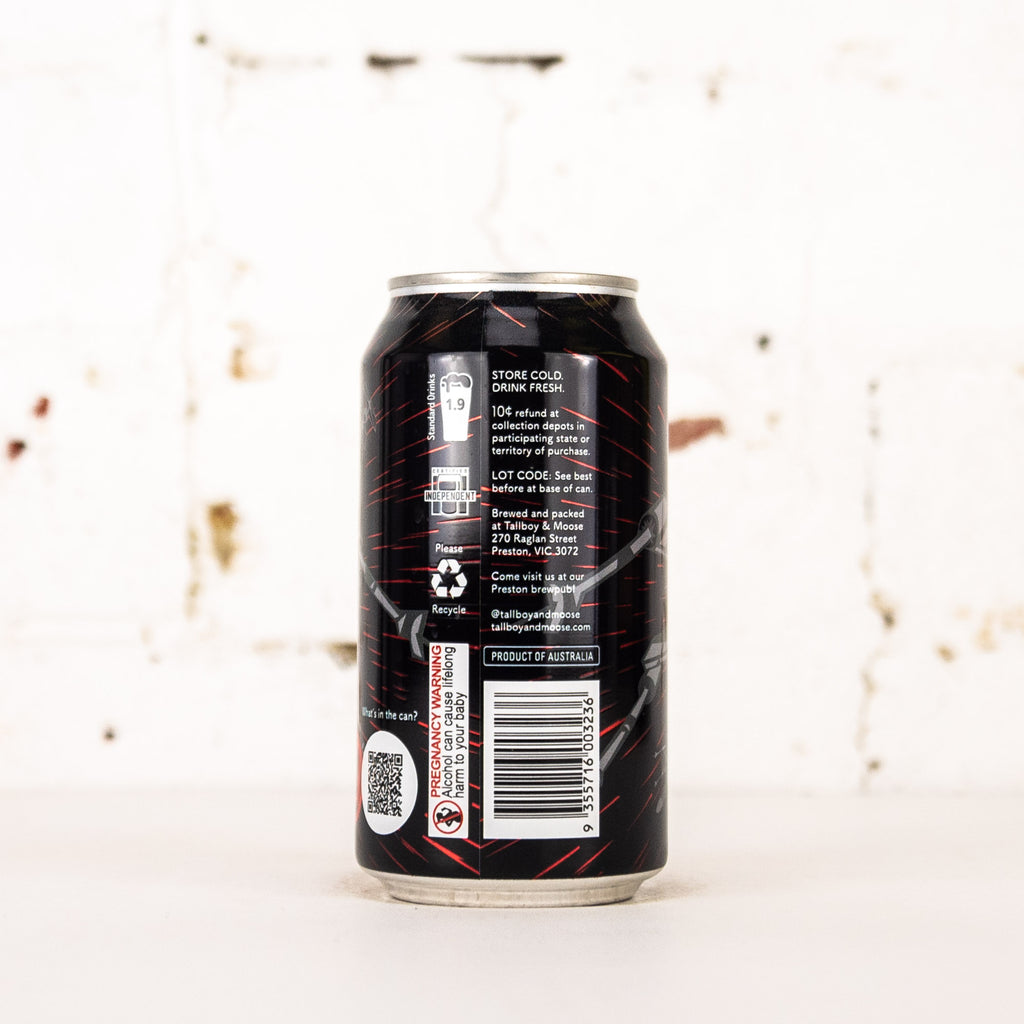 Tallboy & Moose - Cut The Chatter Red Rye IPA