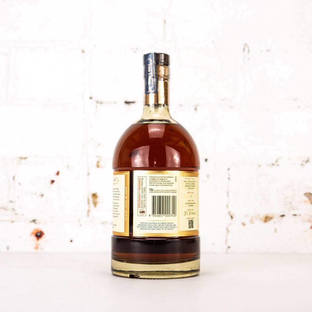 Archie Rose - Single Malt Whisky 700ml