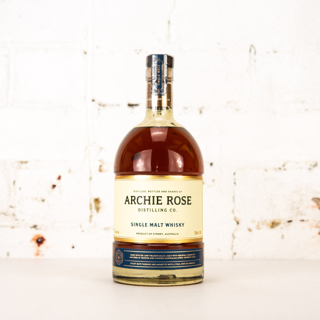 Archie Rose - Single Malt Whisky 700ml