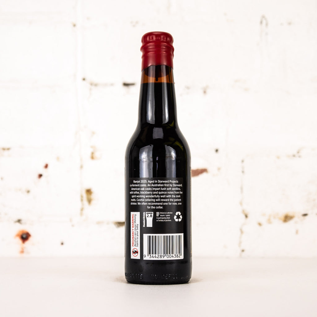 Boatrocker - Ramjet 2025 BA Imperial Stout 330ml