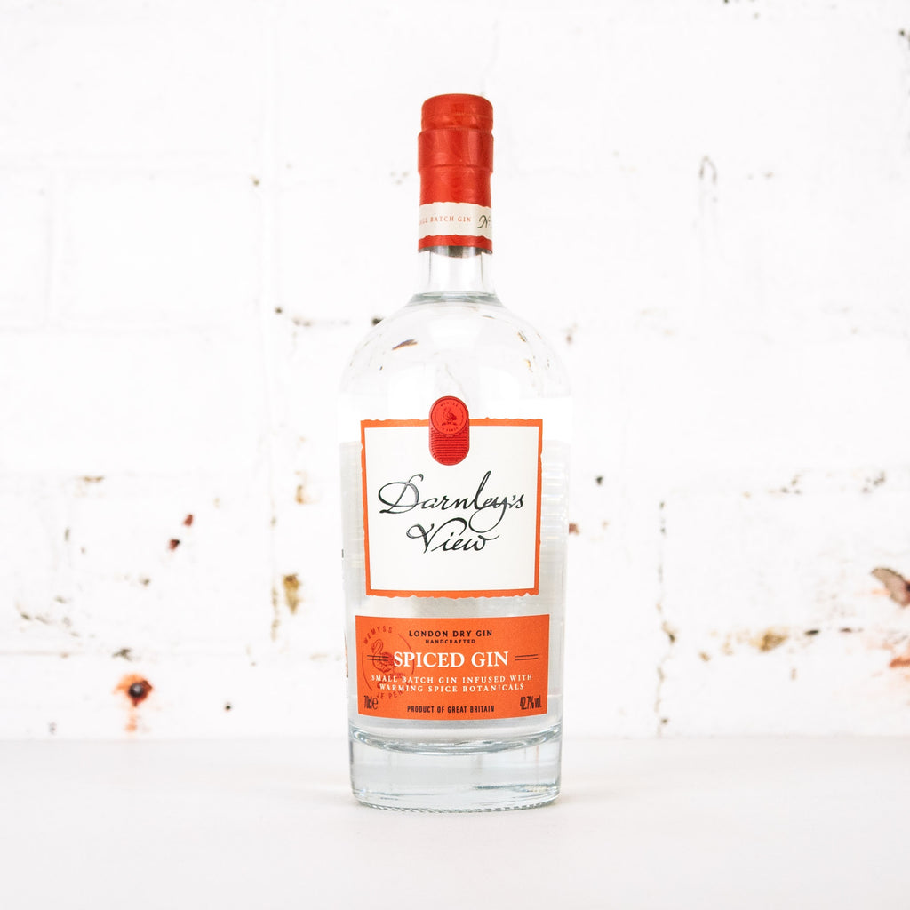 Darnley’s View - Spiced Gin 700ml