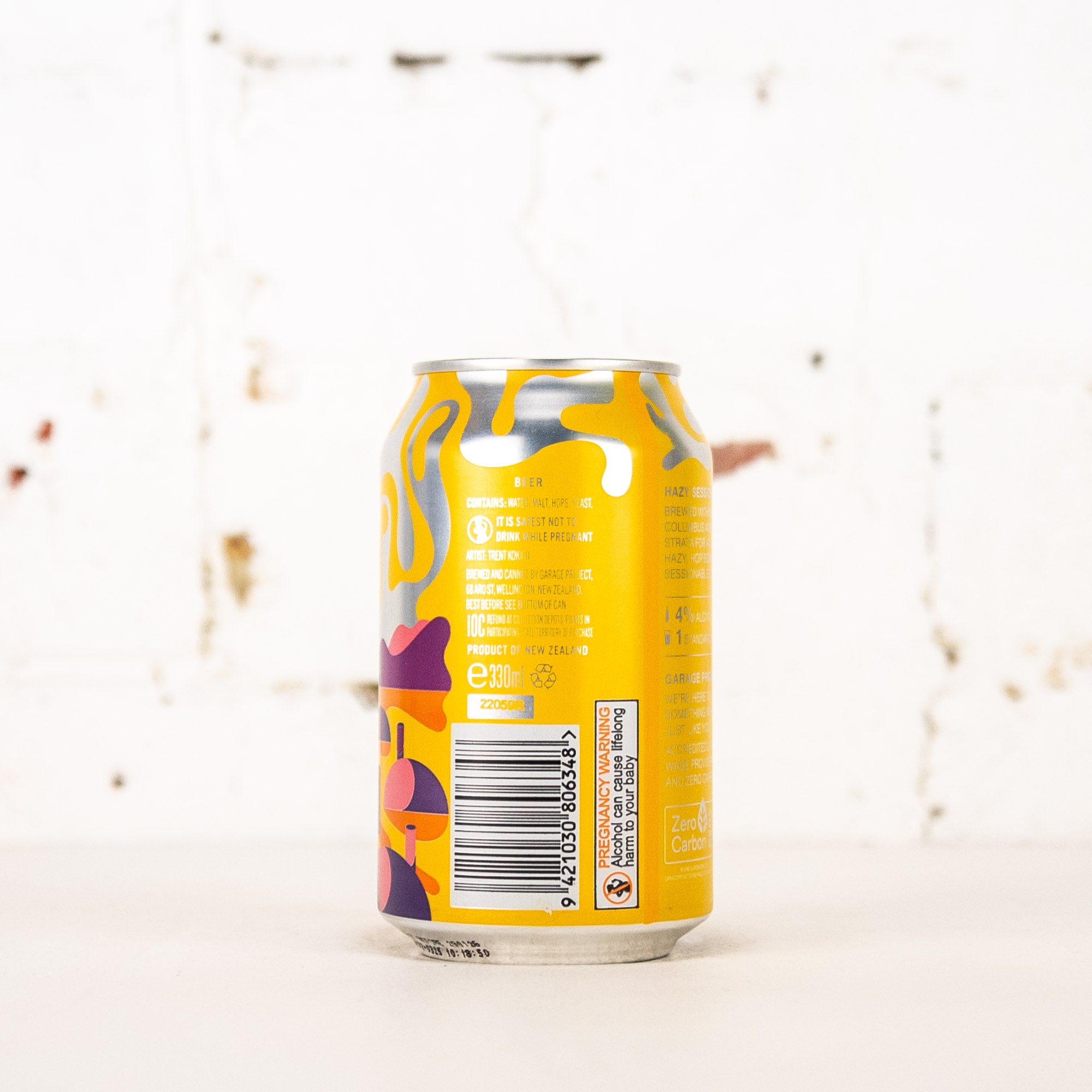 Garage Project - Golden Path Hazy IPA