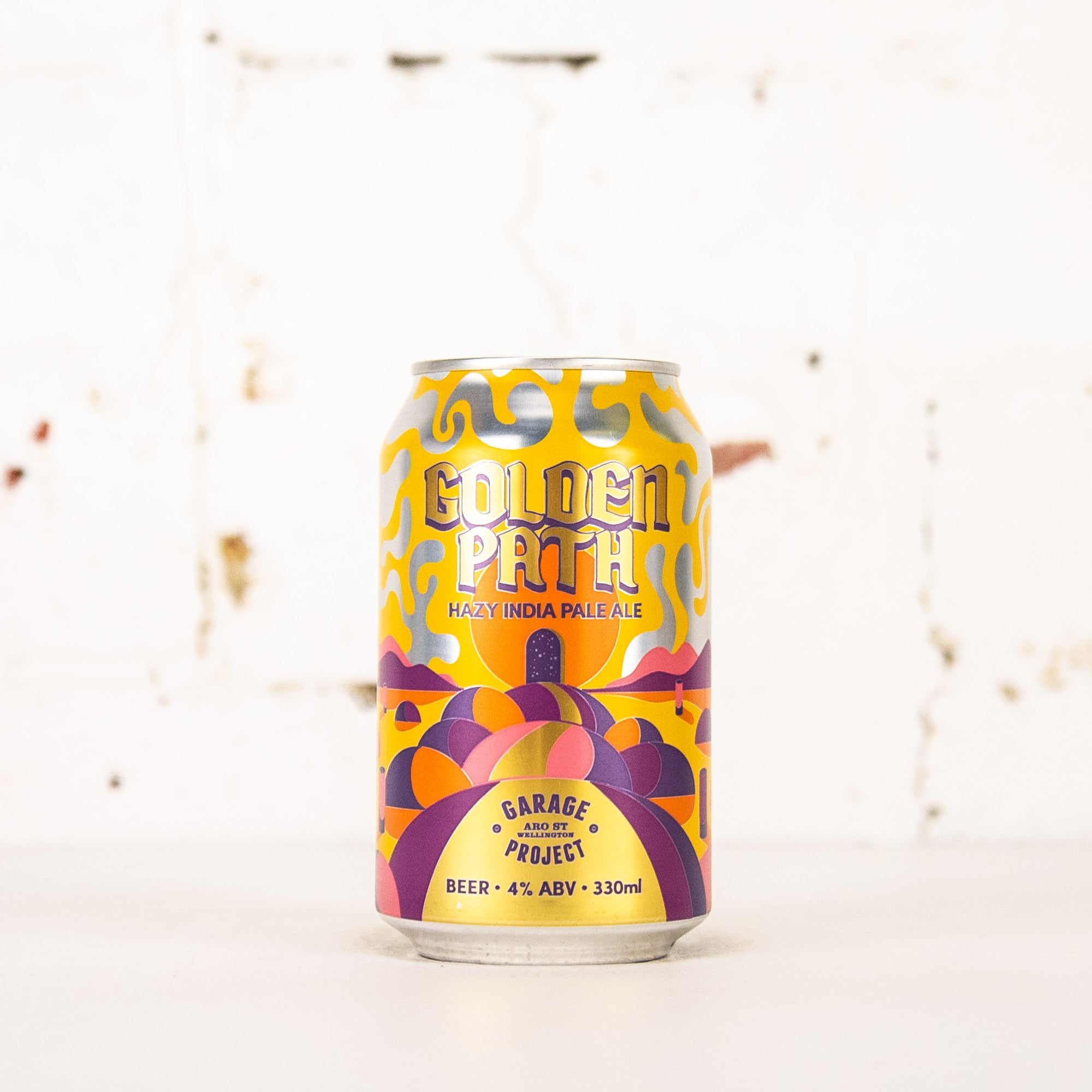 Garage Project - Golden Path Hazy IPA