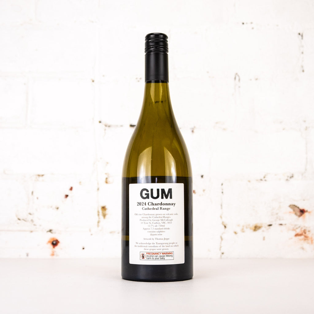 Gum - Chardonnay 2024 750ml