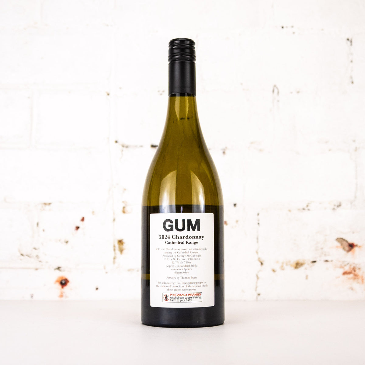 Gum - Chardonnay 2024 750ml