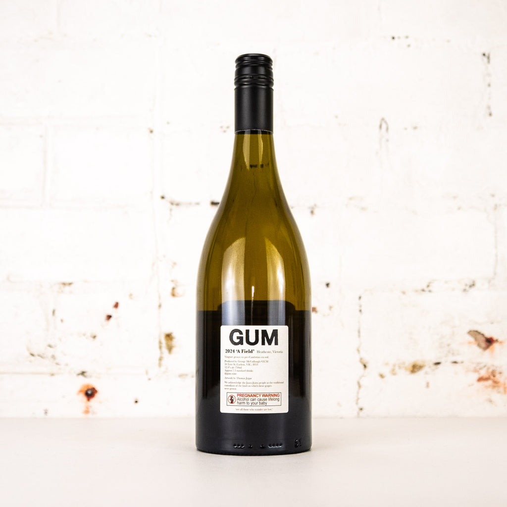 Gum - 'A Field 2024' Viognier 750ml