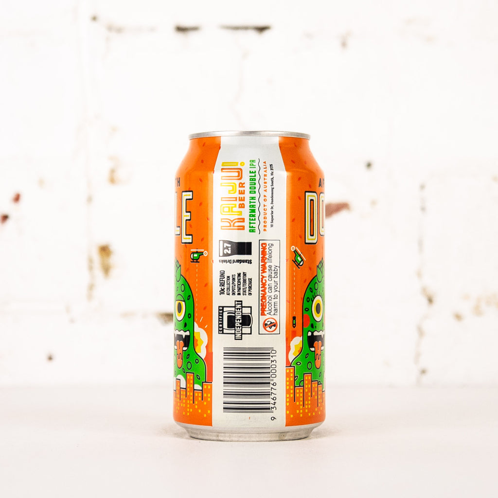 Kaiju - Aftermath DIPA